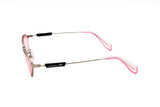 Gold Solid Pink variant third image