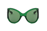 Grey Solid Green variant main image