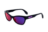 Black Purple Mirror variant second image