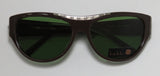 Nicole Miller Utilitarian Sunglasses