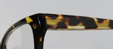 Oliver Peoples Devereaux Eyeglasses side view showcasing premium acetate frame design.