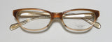 Oliver Peoples Devereaux Eyeglasses with clear demo lenses and acetate frame, stylish design for various face shapes.