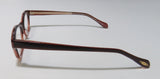 Oliver Peoples Devereaux Eyeglasses profile view showcasing premium acetate frame design.