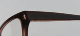 Side view of Oliver Peoples Devereaux Eyeglasses showcasing the stylish acetate frame design.