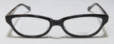Oliver Peoples Devereaux Eyeglasses featuring stylish black acetate frame with demo lenses.