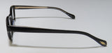 Side view of Oliver Peoples Devereaux Eyeglasses showcasing the durable acetate frame design.