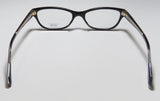Front view of Oliver Peoples Devereaux Eyeglasses with demo lenses and premium acetate frame.