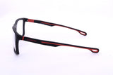 Matte Black Red variant third image