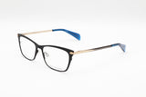 Matt Blue Rose Gold variant second image