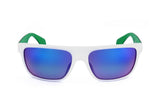 White Blue-purple Mirror variant main image