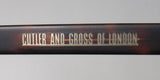 Cutler and Gross 1211 Eyeglasses