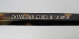 Cutler and Gross 1209 Eyeglasses