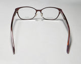 Bottega Veneta Bv6505j Eyeglasses with titanium frame and demo lenses, designed for comfort and style.