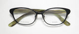 Bottega Veneta Bv6505j Eyeglasses featuring durable titanium frame and demo lenses with brand logo.