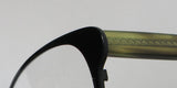Bottega Veneta Bv6505j Eyeglasses close-up view of frame highlighting design and logo.