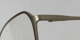 Yves Saint Laurent 2326 Eyeglasses close-up showing brand logo on metal frame.