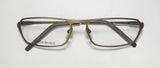 Yves Saint Laurent 2326 Eyeglasses with demo lenses and stylish metal frame