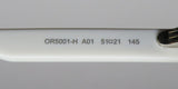 Adidas Or5001-H Eyeglasses