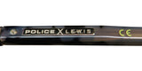 Police Lewis Hamilton 14 Vplb30 Eyeglasses
