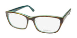 Vera Wang Luxe Jacquette Eyeglasses