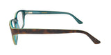 Vera Wang Luxe Jacquette Eyeglasses