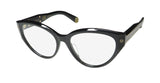 Philipp Plein Vpp052 Plein Cateyes Eyeglasses