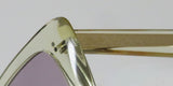 Close-up of Garrett Leight Gl 3030 Sunglasses showcasing the frame detail and premium material.