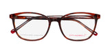 Morel Red Nicole 90038c Eyeglasses