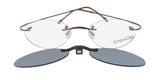 SmartClip C-Clip 260 Eyeglasses