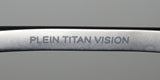 Philipp Plein Vpp020 Plein Titan Vision Eyeglasses