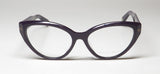 Philipp Plein Vpp052 Plein Cateyes Eyeglasses