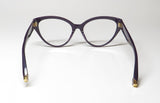 Philipp Plein Vpp052 Plein Cateyes Eyeglasses