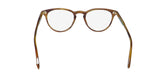 Garrett Leight Alice Blue Light Technology Eyeglasses front view with demo lenses and stylish frame design.