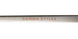 Gemma Styles Goodbye Stranger Sunglasses