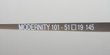 Harry Lary's Modernity Eyeglasses