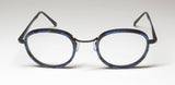 Harry Lary's Athlety Eyeglasses