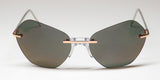 Andy Wolf Calla Sunglasses