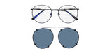 Diff 0560 Ravenclaw Harry Potter Blue Light Lens Eyeglasses