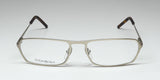Yves Saint Laurent 2326 Eyeglasses with demo lenses, stylish metal frame, and durable acetate details.