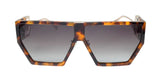 Philipp Plein Spp040 Space Rock Plein Sunglasses