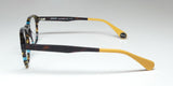 Woow On Board 1 premium acetate eyeglasses frame with demo lenses, designed for comfort and style.