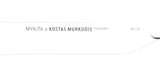 Mykita Kostas Murkudis Elektra Sunglasses