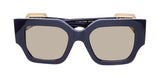 Philipp Plein Spp103s Plein Jewel Sunglasses