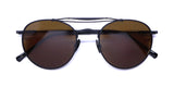 John Varvatos V547 Sunglasses