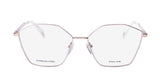 Police Vpln56 Sphinx 4 Eyeglasses