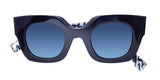 Face à Face Glitch 1 Sunglasses