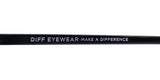 Diff Jade Blue Light Lens Eyeglasses