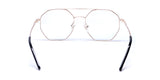 Diff Eastyn Blue Light Lens Eyeglasses