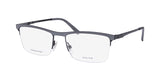Police Vpl564n Crossover 3 Eyeglasses