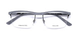 Police Vpl564n Crossover 3 Eyeglasses